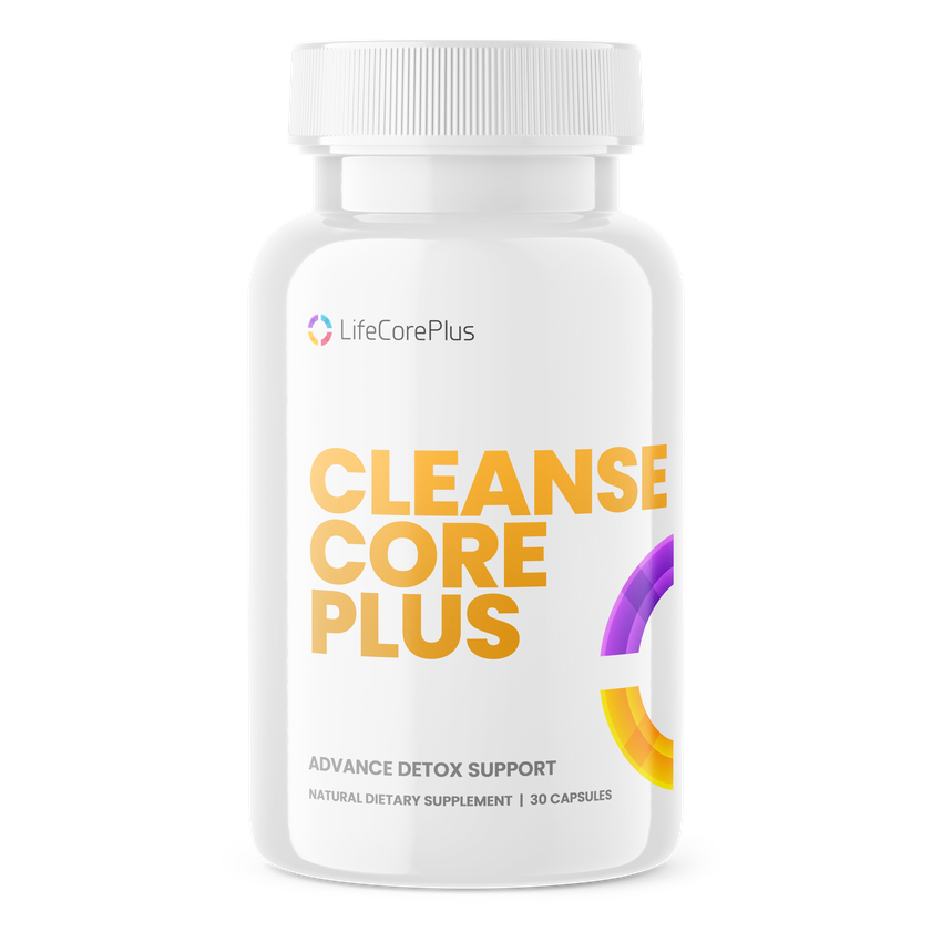 Cleanse Core Plus