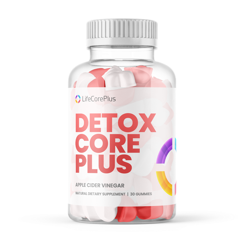 Detox Core Plus