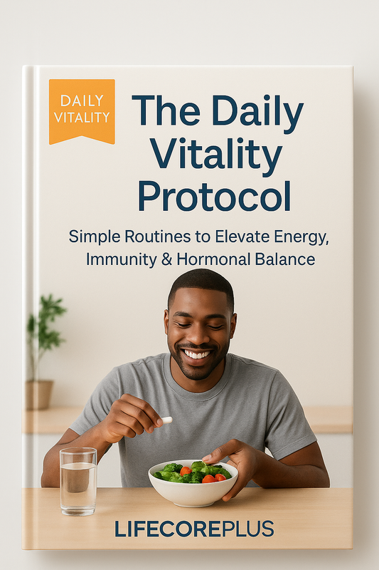 Daily Vitality Protocol