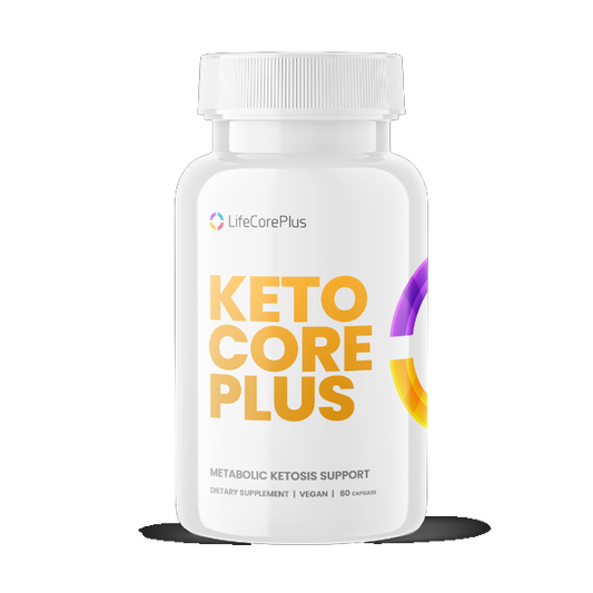 Keto Core Plus