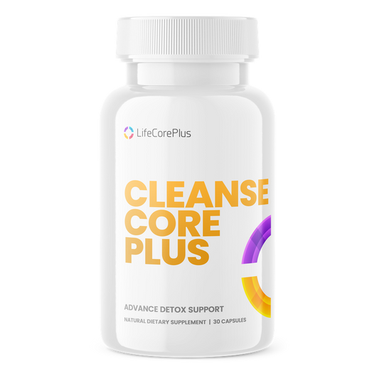Cleanse Core Plus