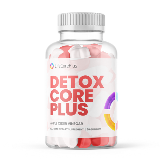 Detox Core Plus